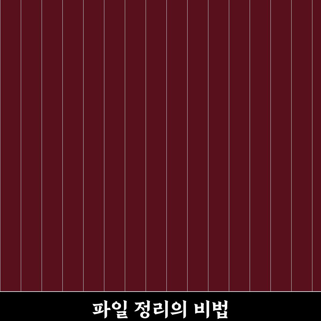 파일 정리 도구 추천으로 저장 구조 바꾸는 팁 공유