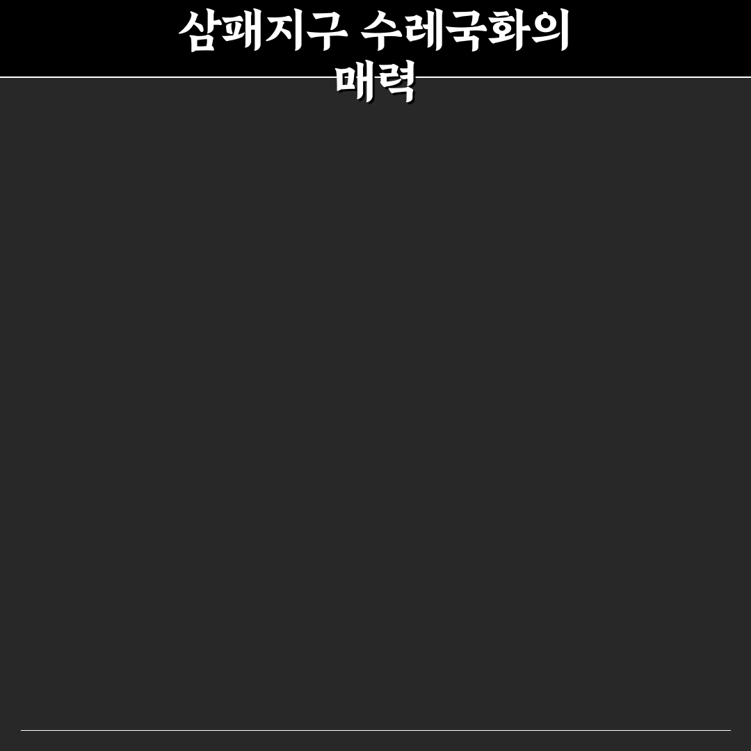 삼패지구 수레국화 방문 꿀팁과 아름다운 풍경 정리
