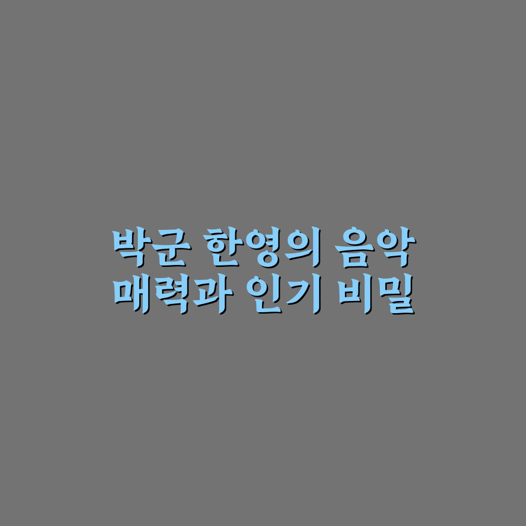 박군 한영 사용법과 초보자도 쉽게 배우는 꿀팁 공유