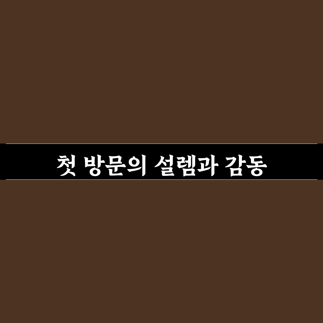 울산 쿠바 삼산점 방문 후기, 직접 가보니 느낌은?