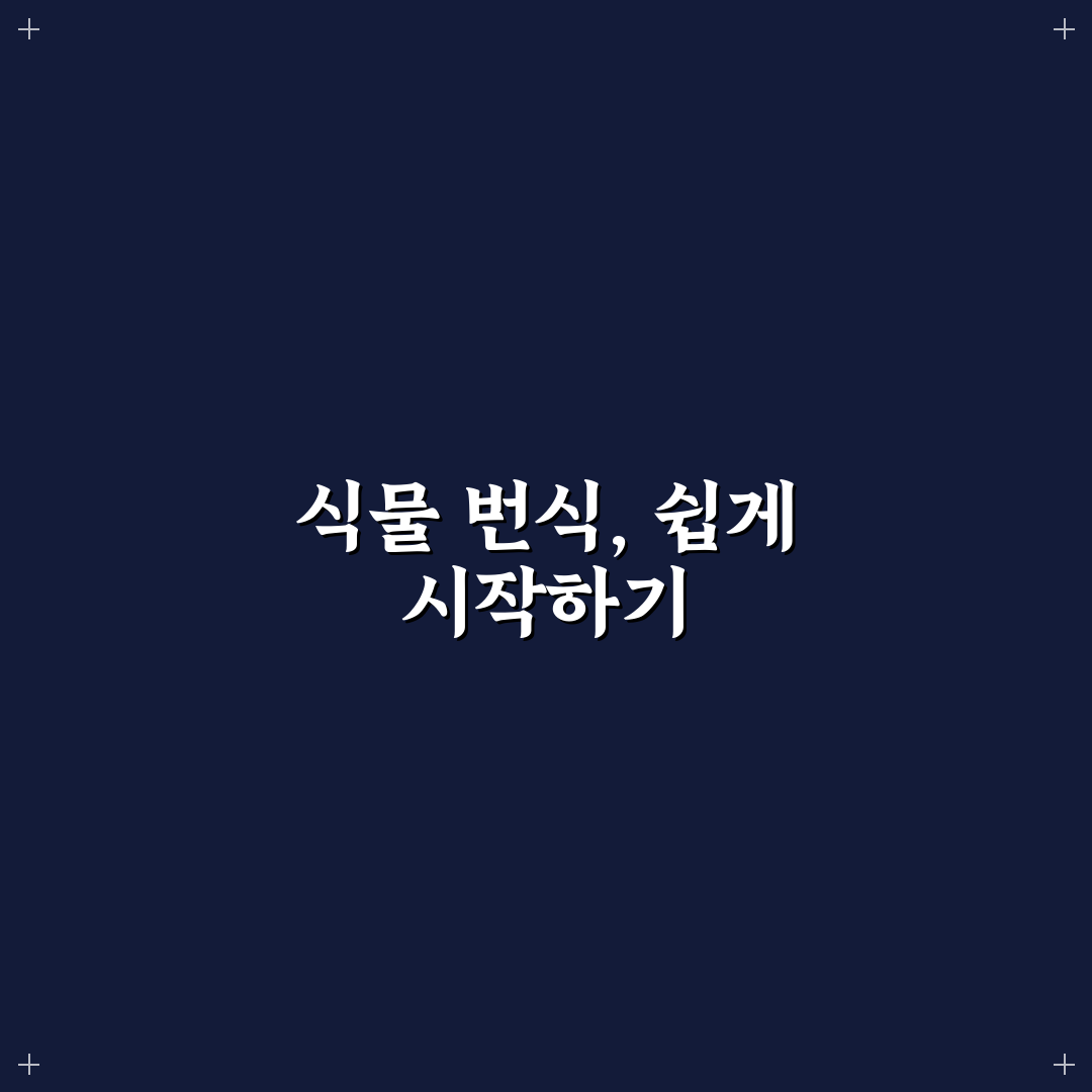 배롱나무 삽목 방법 후기, 직접 해보니 달라진 점
