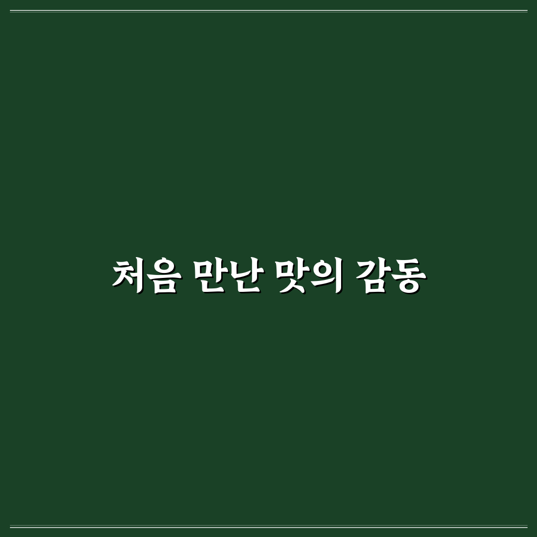 에브리띵 시즈닝 사용 후기, 솔직한 첫 경험 기록