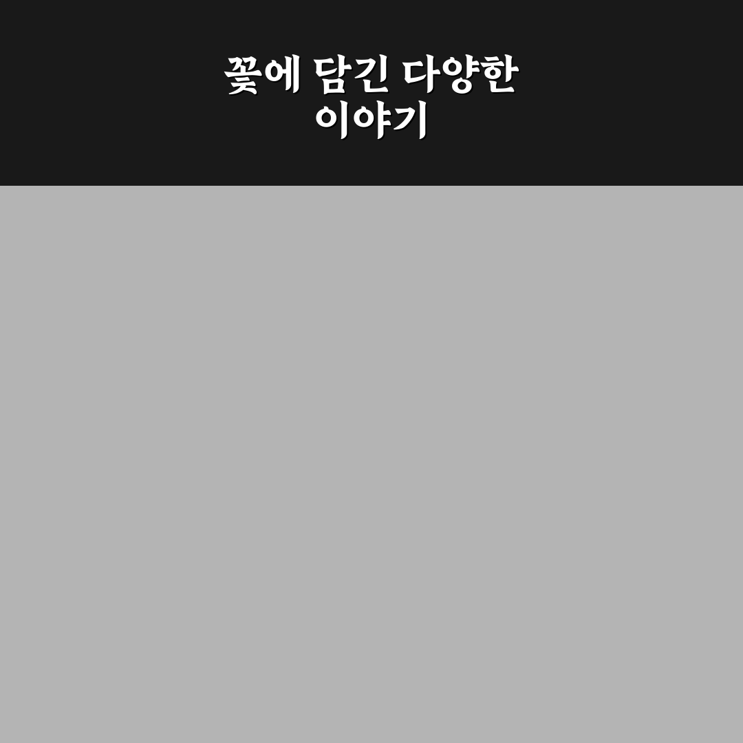 리시안셔스 색깔별 꽃말 직접 알아보니 뜻이 다양했어요