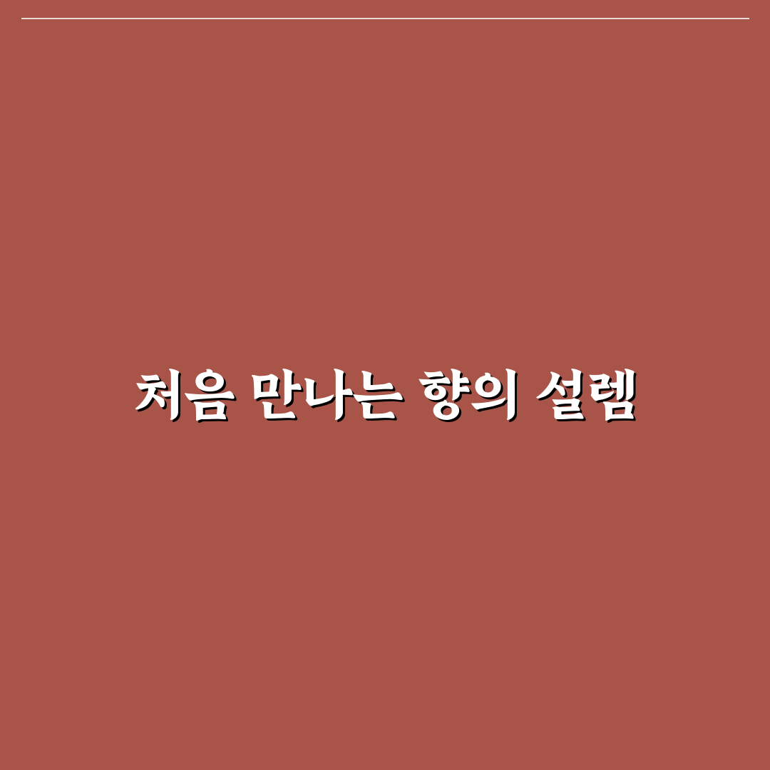 침향 묵주 사용 후기, 직접 써보며 느낀 점들