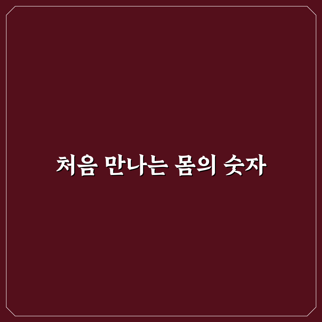 대한민국 평균키 직접 알아보니 의외로 흥미로웠던 점