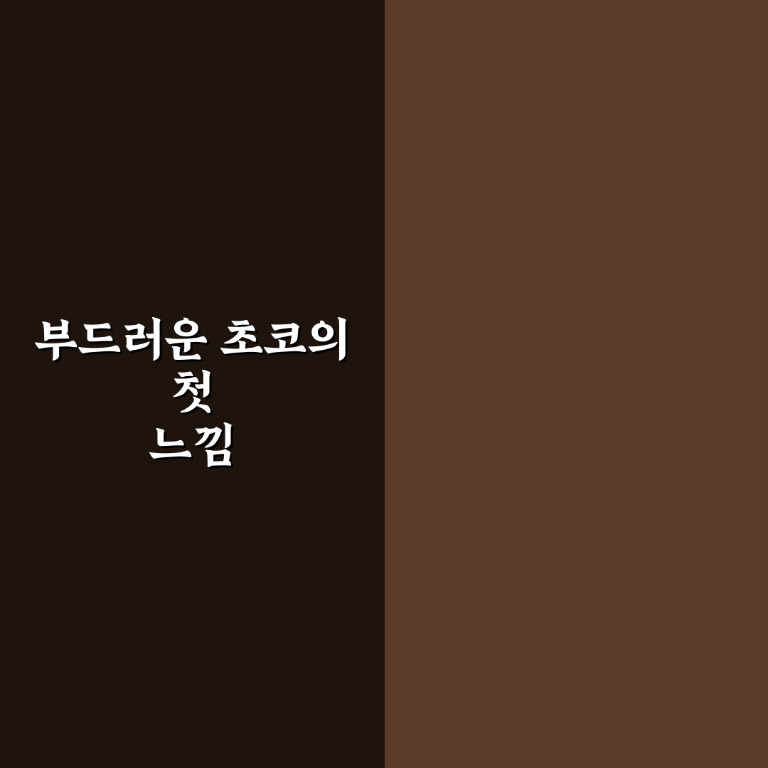 포모나 초코파우더 사용 후기, 직접 써보니 맛과 용도는?
